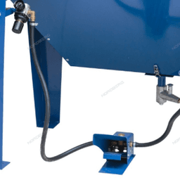 Камера пескоструйная, фронтальная загрузка, 420 л NORDBERG NS4