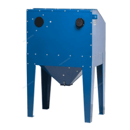 Камера пескоструйная, фронтальная загрузка, 220 л NORDBERG NS2