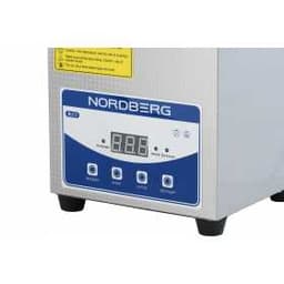 Ультразвуковая ванна с подогревом, 1,3 л NORDBERG NU13