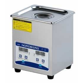 Ультразвуковая ванна с подогревом, 2 л NORDBERG NU20