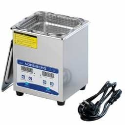 Ультразвуковая ванна с подогревом, 2 л NORDBERG NU20