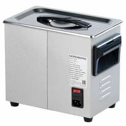 Ультразвуковая ванна с подогревом, 3,2 л NORDBERG NU32D