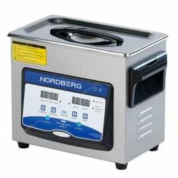 Ультразвуковая ванна с подогревом, 3,2 л NORDBERG NU32D