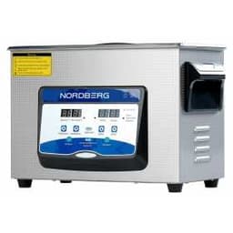 Ультразвуковая ванна с подогревом, 4,5 л NORDBERG NU45D