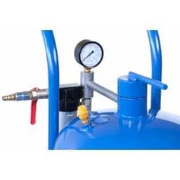 Установка пескоструйная, бак для песка, 37 л NORDBERG NSP10