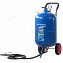 Установка пескоструйная, бак для песка, 74 л NORDBERG NSP20