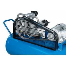 Компрессор трехпоршневой, ременной, чугунная головка, 380 В, ресивер 300 л, 800 л/мин NORDBERG NCE300/800