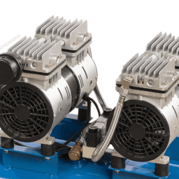 Компрессор безмасляный 220 В, ресивер 50 л, 210 л/мин NORDBERG NCEO50/210