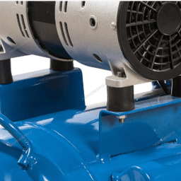 Компрессор безмасляный 220 В, ресивер 50 л, 210 л/мин NORDBERG NCEO50/210