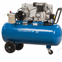 Компрессор поршневой с ременной передачей 380 В, ресивер 100 л, 400 л/мин NORDBERG NCE100/400