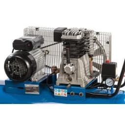 Компрессор поршневой с ременной передачей 380 В, ресивер 100 л, 400 л/мин NORDBERG NCE100/400