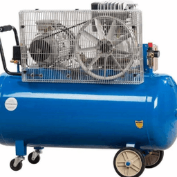 Компрессор поршневой с ременной передачей 380В, ресив. 200л, 520л/мин NORDBERG NCE200/520