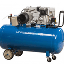 Компрессор поршневой с ременной передачей 380В, ресив. 200л, 660л/мин NORDBERG NCE200/660