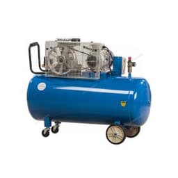 Компрессор поршневой с ременной передачей 380В, ресив. 200л, 660л/мин NORDBERG NCE200/660