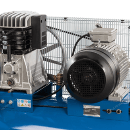 Компрессор поршневой с ременной передачей 380В, ресив. 300л, 1050л/мин NORDBERG NCE300/1050