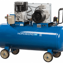 Компрессор поршневой с ременной передачей 380В, ресив. 300л, 1050л/мин NORDBERG NCE300/1050