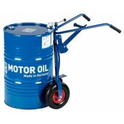 Тележка для транспортировки бочек до 300 кг NORDBERG N31T03