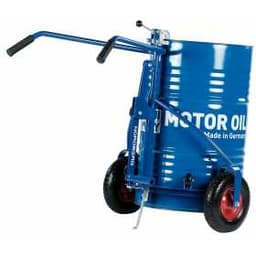 Тележка для транспортировки бочек до 300 кг NORDBERG N31T03