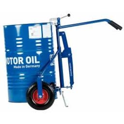 Тележка для транспортировки бочек до 300 кг NORDBERG N31T03