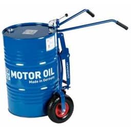 Тележка для транспортировки бочек до 300 кг NORDBERG N31T03