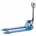 Тележка складская гидравлическая 2,5 т, усиленная, с резиновыми колесами NORDBERG N3901-25R