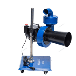 Установка мобильная для сбора выхлопных газов, 220 В, 0,5 кВт NORDBERG MEU05 220