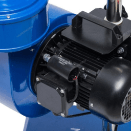 Установка мобильная для сбора выхлопных газов, 380 В, 0,5 кВт NORDBERG MEU05 380