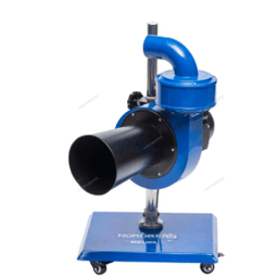 Установка мобильная для сбора выхлопных газов, 380 В, 0,5 кВт NORDBERG MEU05 380