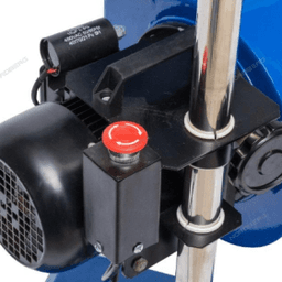 Установка мобильная для сбора выхлопных газов, 380 В, 0,5 кВт NORDBERG MEU05 380