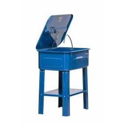 Установка для мойки деталей с электрическим насосом, 75 л NORDBERG NW90