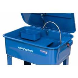 Установка для мойки деталей с электрическим насосом, 75 л NORDBERG NW90