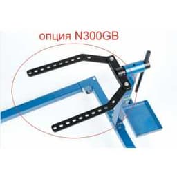 Стенд-кантователь для ремонта двигателя, 570 кг NORDBERG N30057