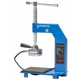 Вулканизатор настольный с 1м нагревательным элементом NORDBERG V4