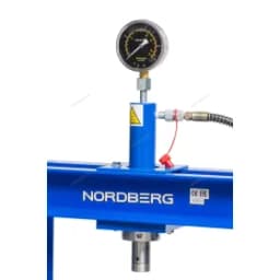 Пресс гидравлический, 12 т NORDBERG N3612