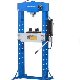 Пресс гидравлический, 30 т, пневмопривод NORDBERG N3630A