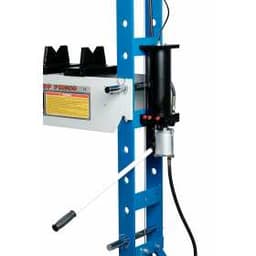 Пресс гидравлический, 50 т, пневмоуправление NORDBERG N3650A