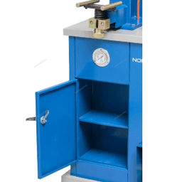 Станок пневмогидравлический для заклепки тормозных колодок NORDBERG NR6H