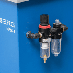 Станок пневмогидравлический для заклепки тормозных колодок NORDBERG NR6H