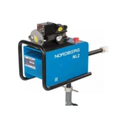 Станок для проточки тормозных дисков без снятия NORDBERG NL2