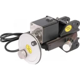 Станок для проточки тормозных дисков без снятия NORDBERG NL2