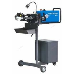 Станок для проточки тормозных дисков без снятия и со снятием NORDBERG NL1