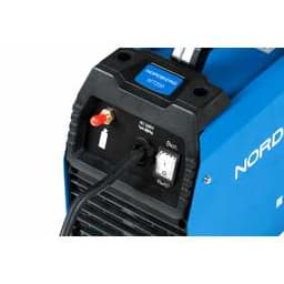 Аппарат сварочный инверторный TIG+MMA, 220 В NORDBERG WT200