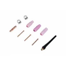 Аппарат сварочный инверторный TIG+MMA, 220 В NORDBERG WT200