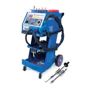 Аппарат сварочный, споттер, 220 В NORDBERG WS6 220