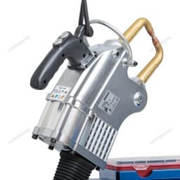 Аппарат сварочный, споттер, 380 В, с клещами NORDBERG WS10