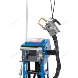 Аппарат сварочный, споттер, 380 В, с клещами NORDBERG WS10