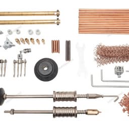 Аппарат сварочный, споттер, 380 В, с клещами NORDBERG WS10