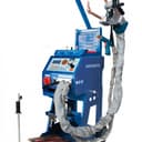 Аппарат сварочный, споттер, 380 В, с клещами NORDBERG WS10