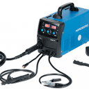 Аппарат сварочный инверторный MIG+MMA, 220 В NORDBERG WMI161