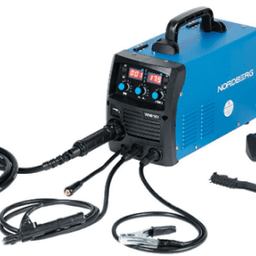Аппарат сварочный инверторный MIG+MMA, 220 В NORDBERG WMI161